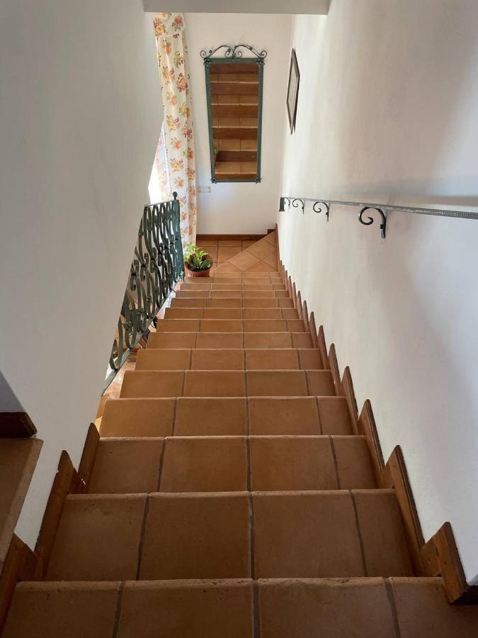 Aventina Holiday Home Burcei Zewnętrze zdjęcie