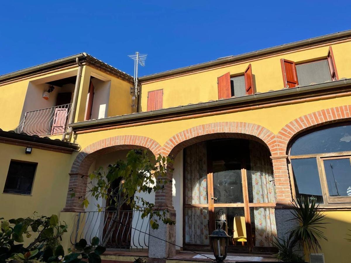 Aventina Holiday Home Burcei Zewnętrze zdjęcie