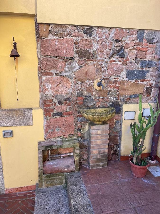 Aventina Holiday Home Burcei Zewnętrze zdjęcie
