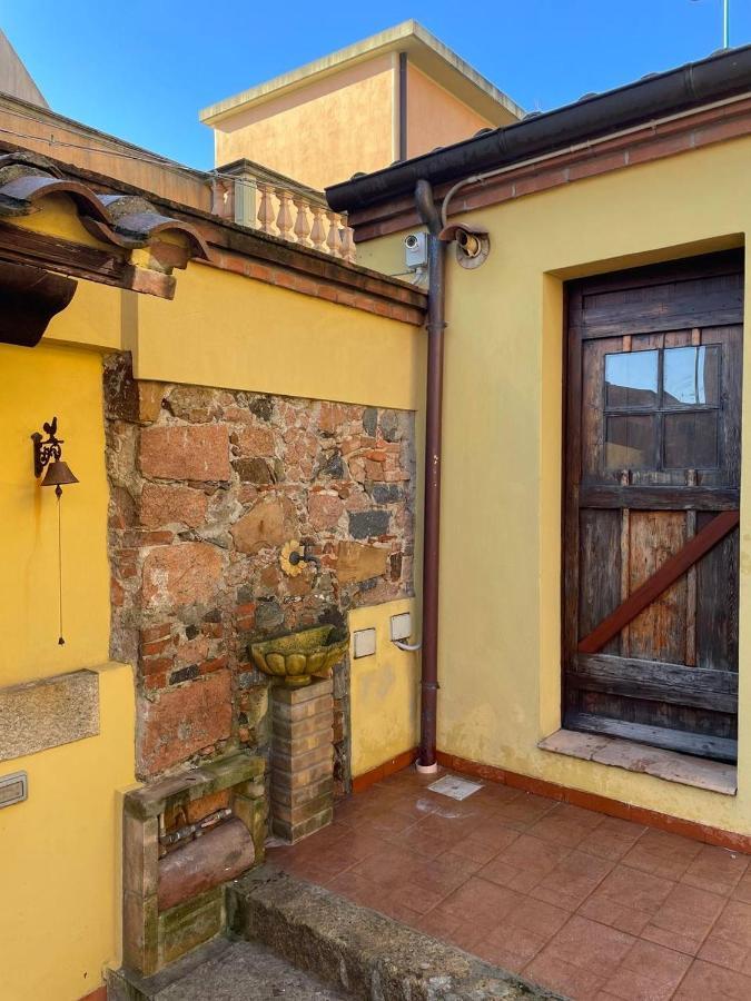 Aventina Holiday Home Burcei Zewnętrze zdjęcie