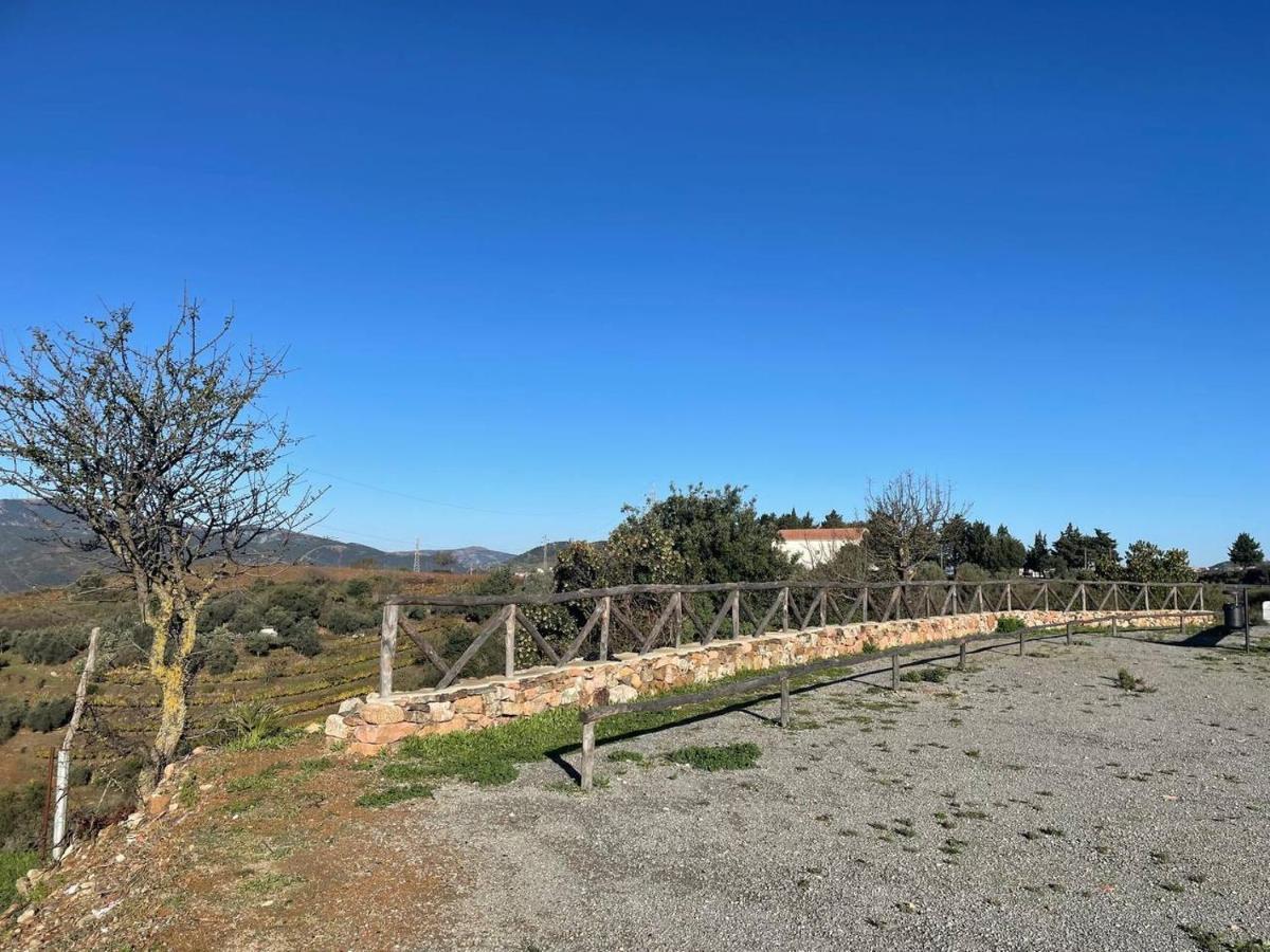 Aventina Holiday Home Burcei Zewnętrze zdjęcie