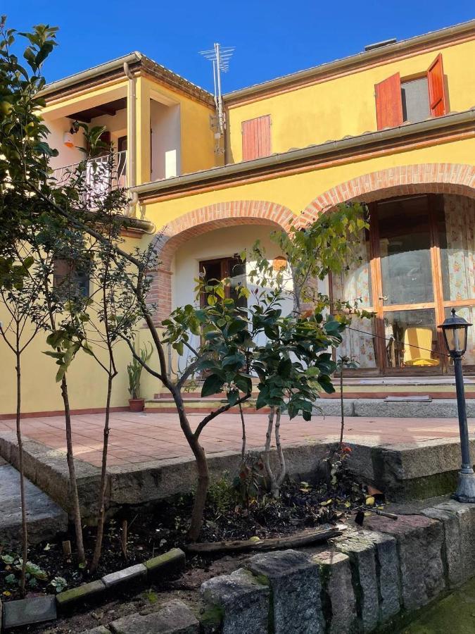 Aventina Holiday Home Burcei Zewnętrze zdjęcie
