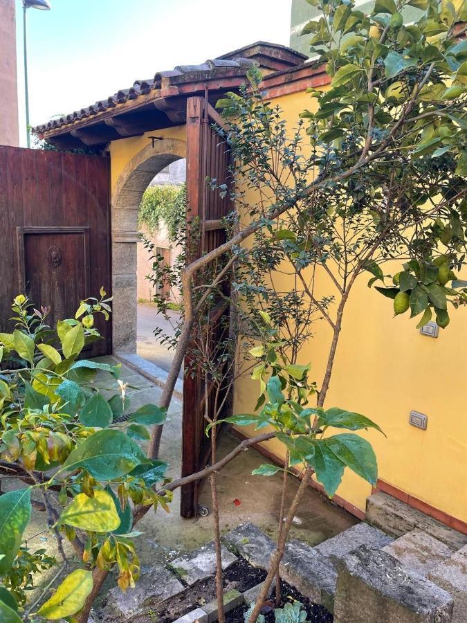 Aventina Holiday Home Burcei Zewnętrze zdjęcie