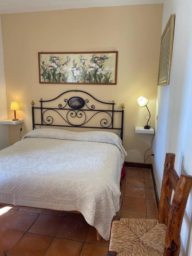Aventina Holiday Home Burcei Zewnętrze zdjęcie