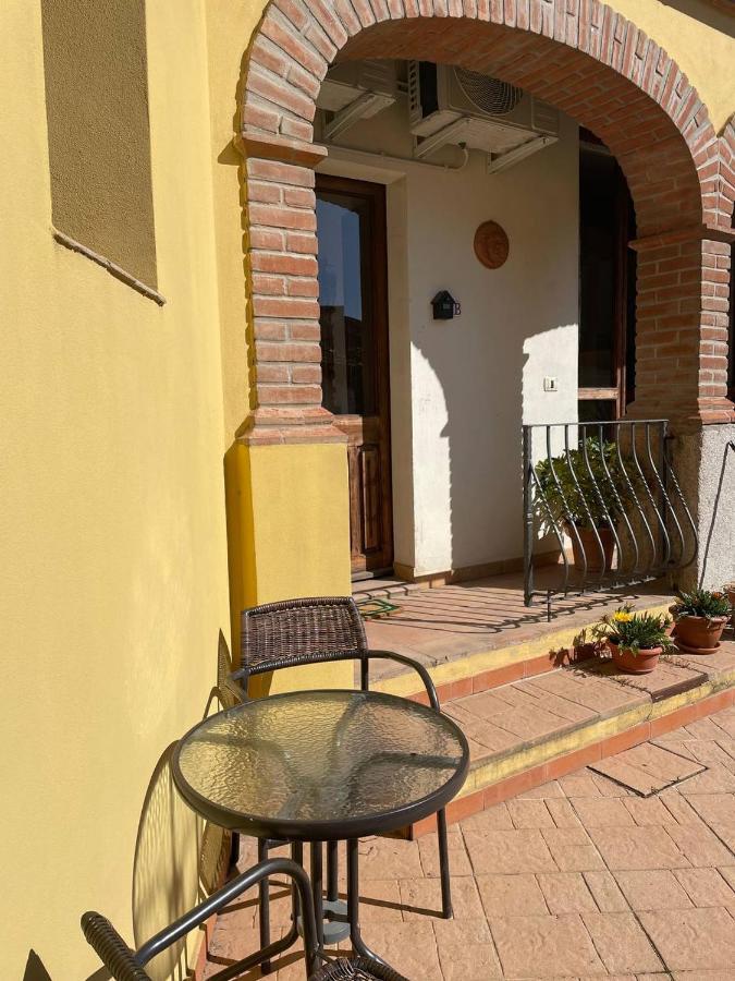 Aventina Holiday Home Burcei Zewnętrze zdjęcie
