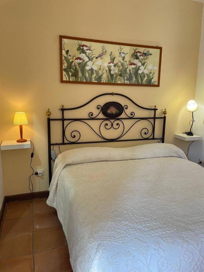 Aventina Holiday Home Burcei Zewnętrze zdjęcie