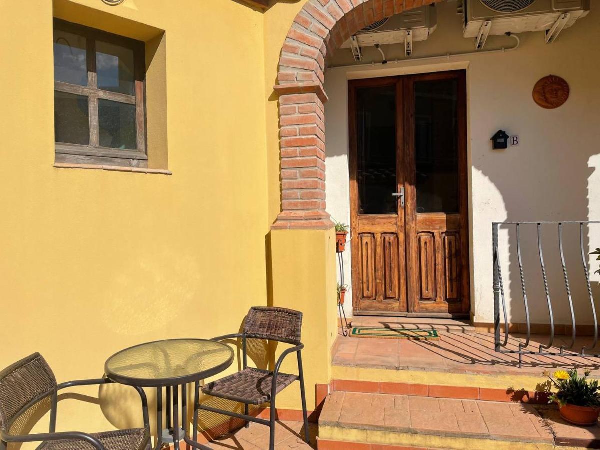 Aventina Holiday Home Burcei Zewnętrze zdjęcie