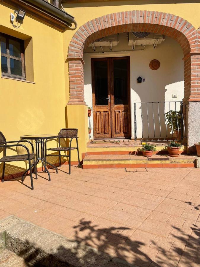 Aventina Holiday Home Burcei Zewnętrze zdjęcie