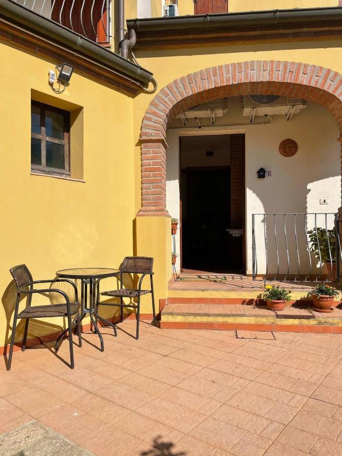 Aventina Holiday Home Burcei Zewnętrze zdjęcie